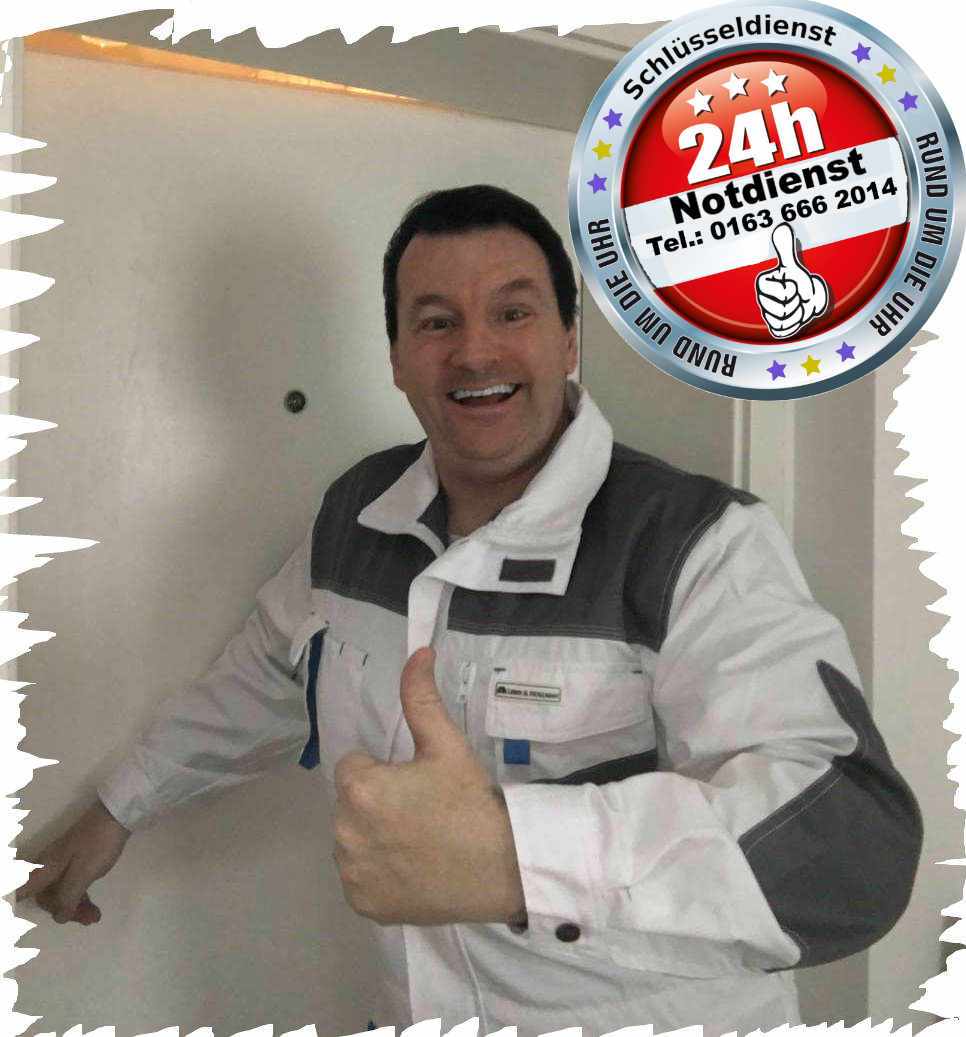 Schlüsseldienst Übach Palenberg -Monteur Karl