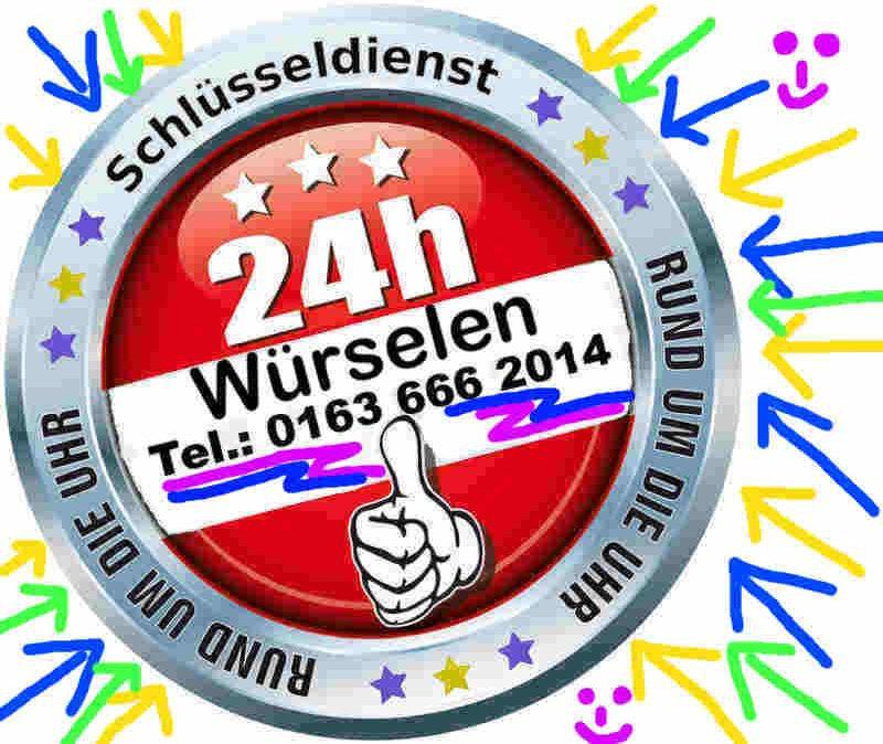 Notdienst Schlüsseldienst Würselen