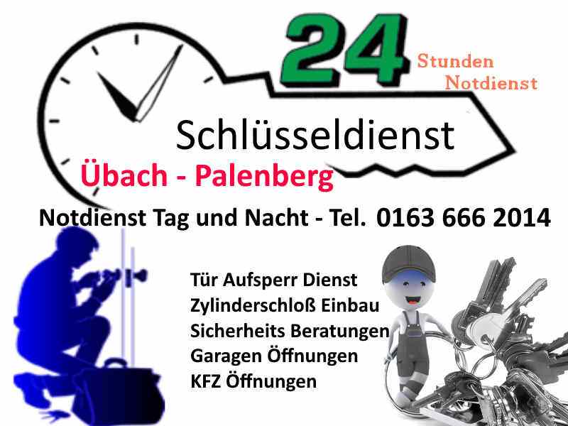 Schlüsseldienst Übach Palenberg - top Bewertungen
