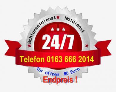 Schlüsseldienst Notdienst - Sofort Hilfe